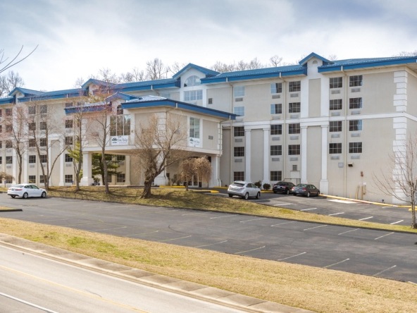 The Branson Club