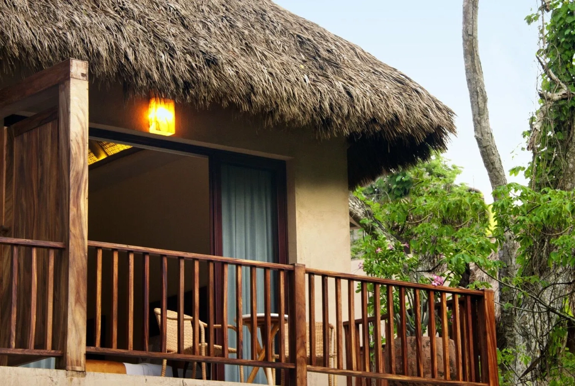 Grand Sirenis Riviera Maya Resort & Spa Balcony
