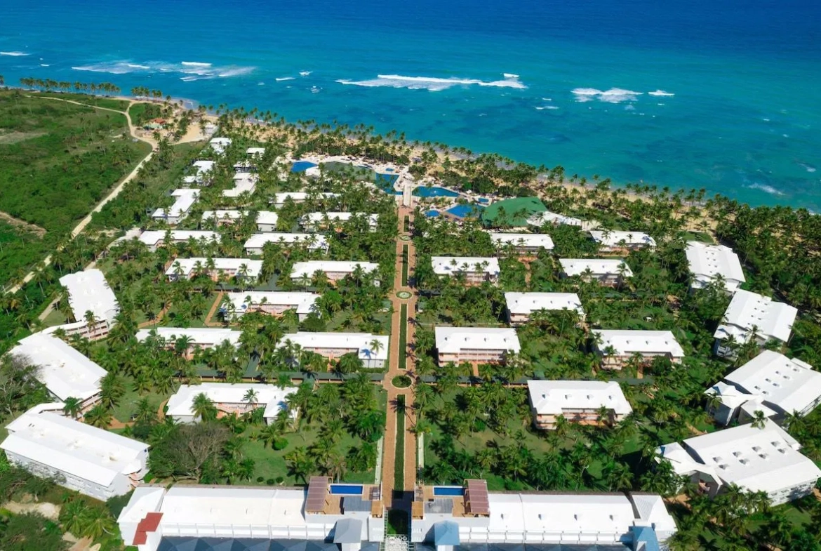 Ultimate Leisure Club: Grand Sirenis Punta Cana Resort