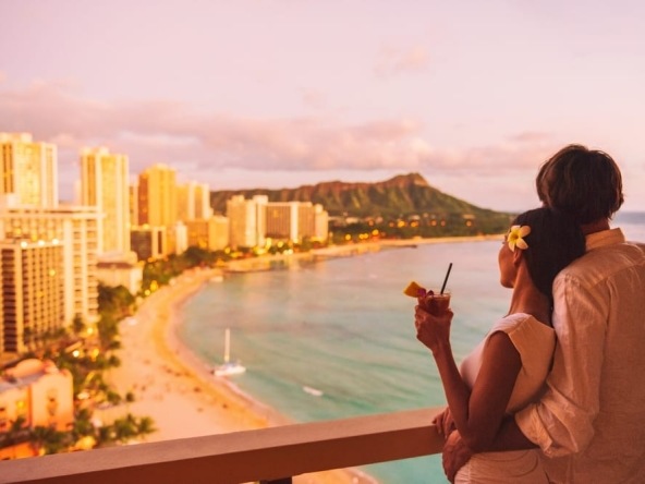 Hawaii Couple RTU