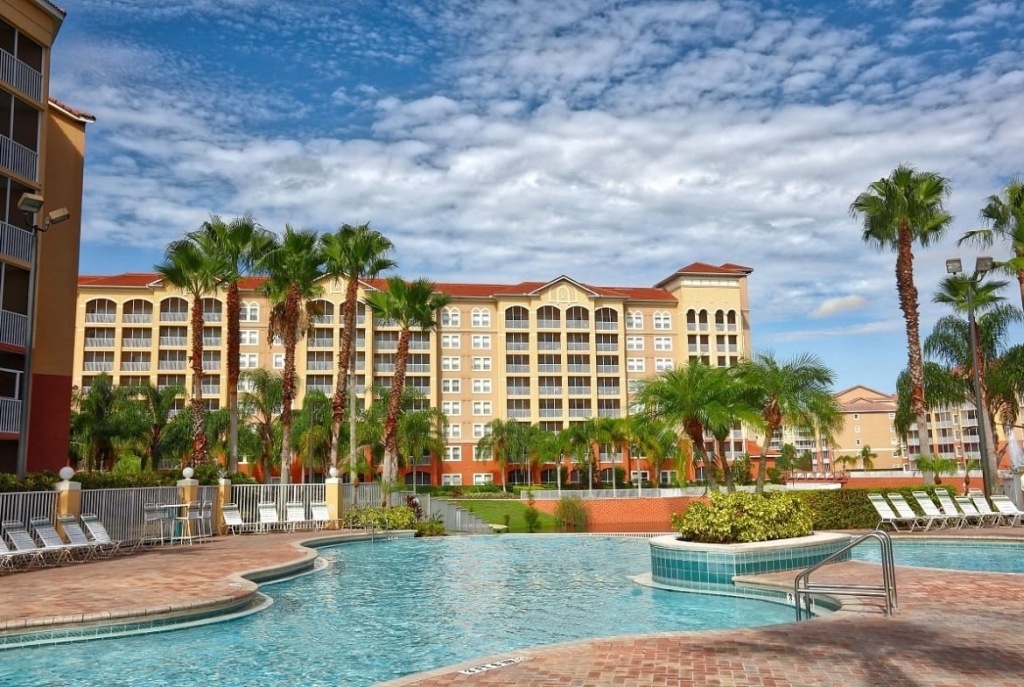 Westgate Travel Club: Westgate Town Center Resort Pool