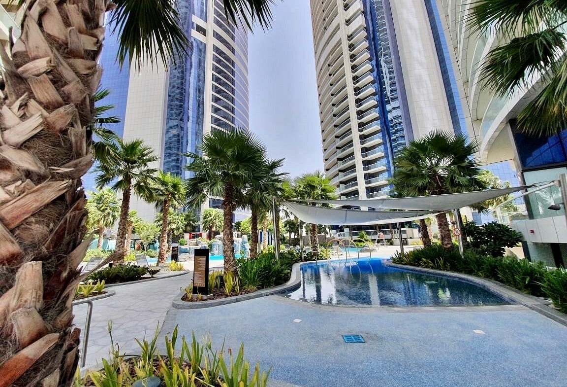 Paramount Hotel Dubai