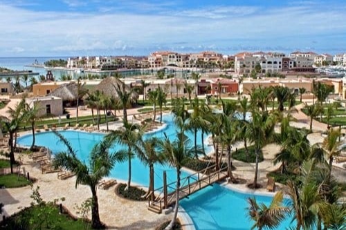 ancora punta cana aerial