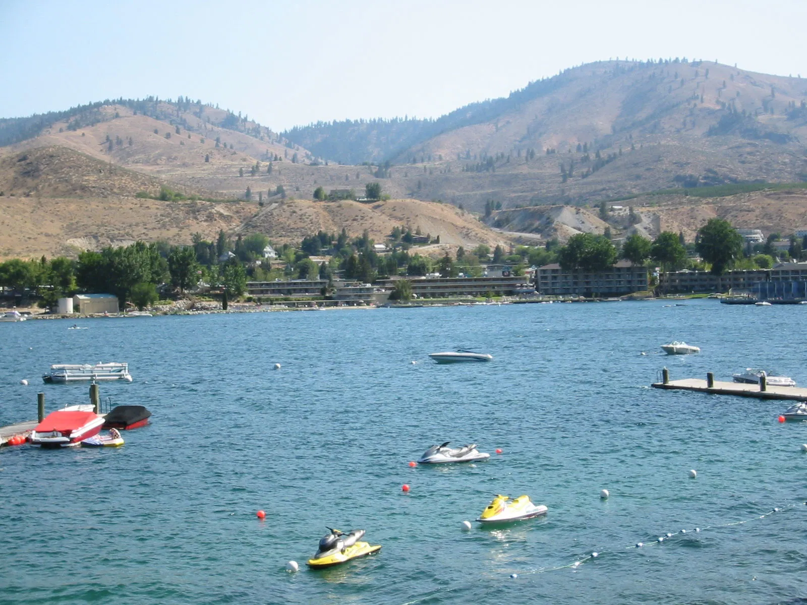Peterson’s Waterfront Lake