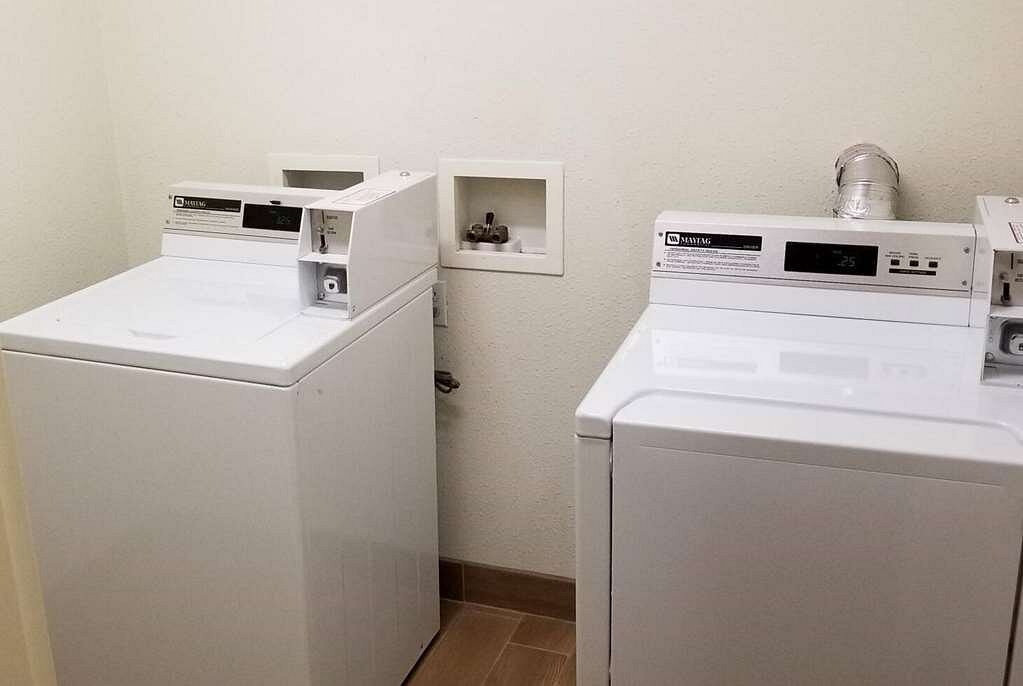 Laundry Facilities