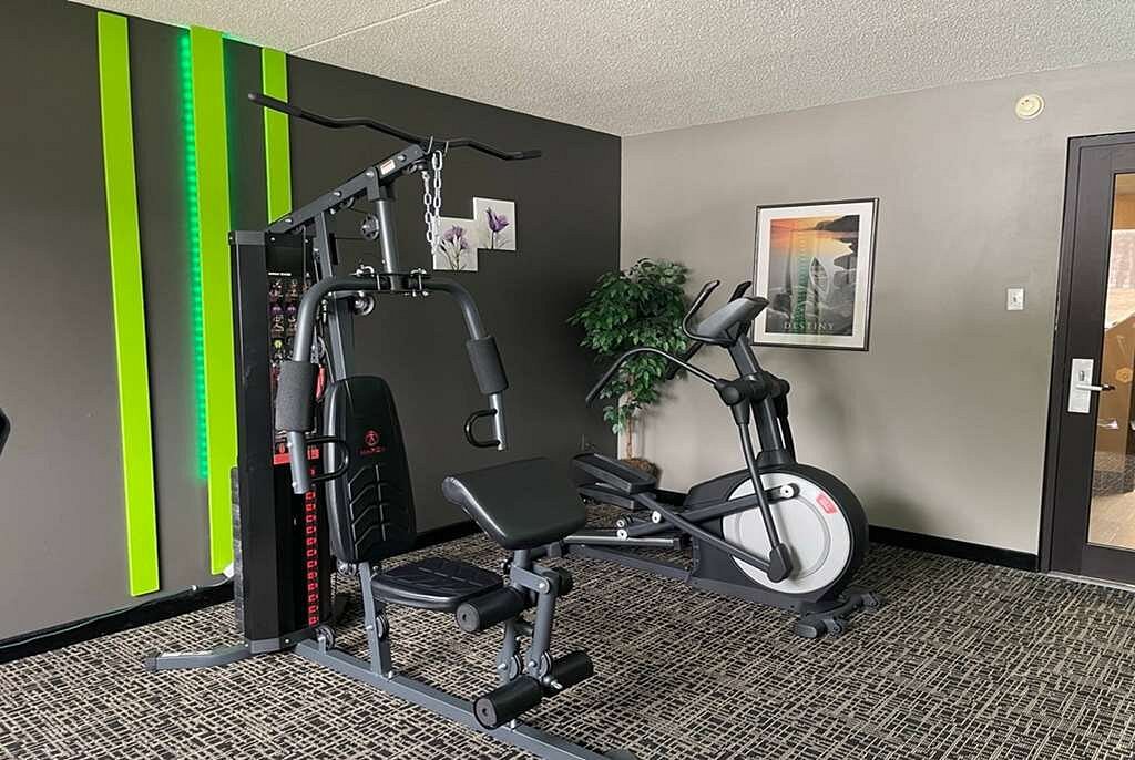 Wingate by Wyndham Fitness Center