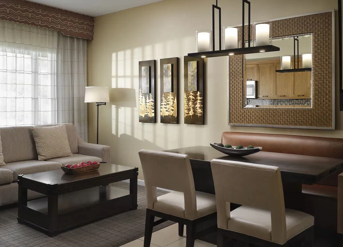 Villas On The Greens By Welk Resorts Dining Area