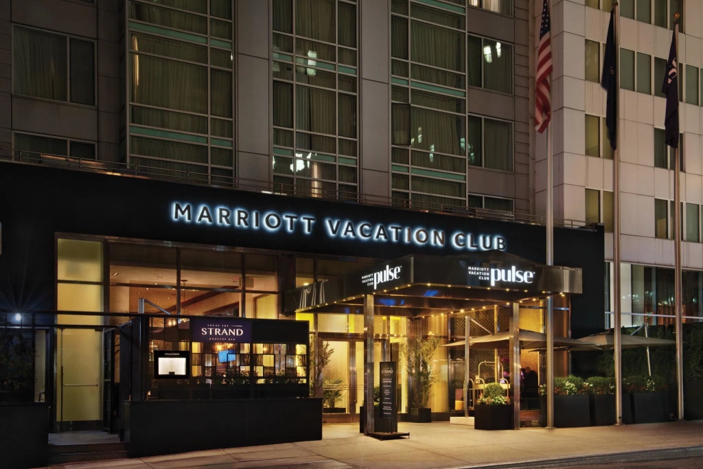 Marriott Vacation Club Pulse, New York City