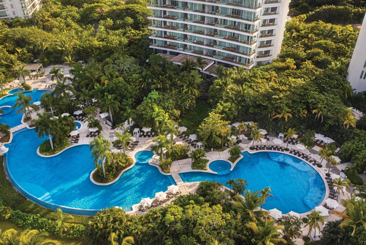 Vidanta Entertainment Collection Nuevo Vallarta: Mayan Palace at Vidanta Nuevo Vallarta
