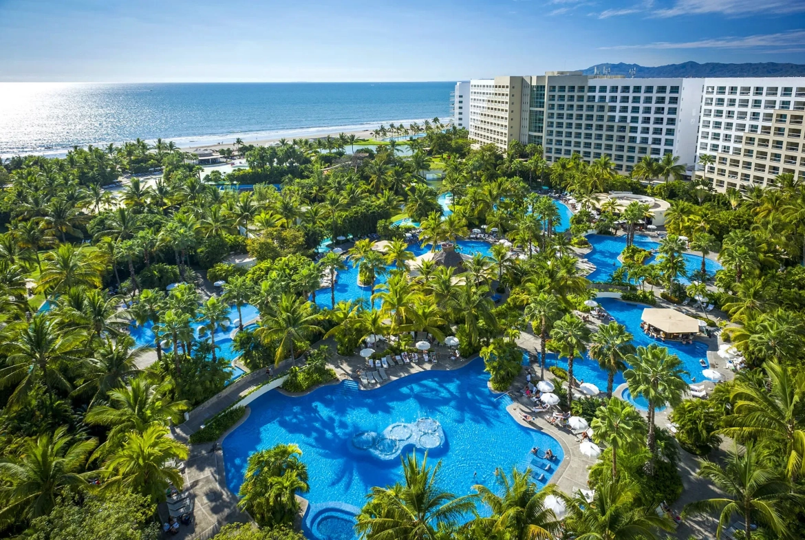 Vidanta Entertainment Collection Nuevo Vallarta: The Grand Mayan at Vidanta Nuevo Vallarta