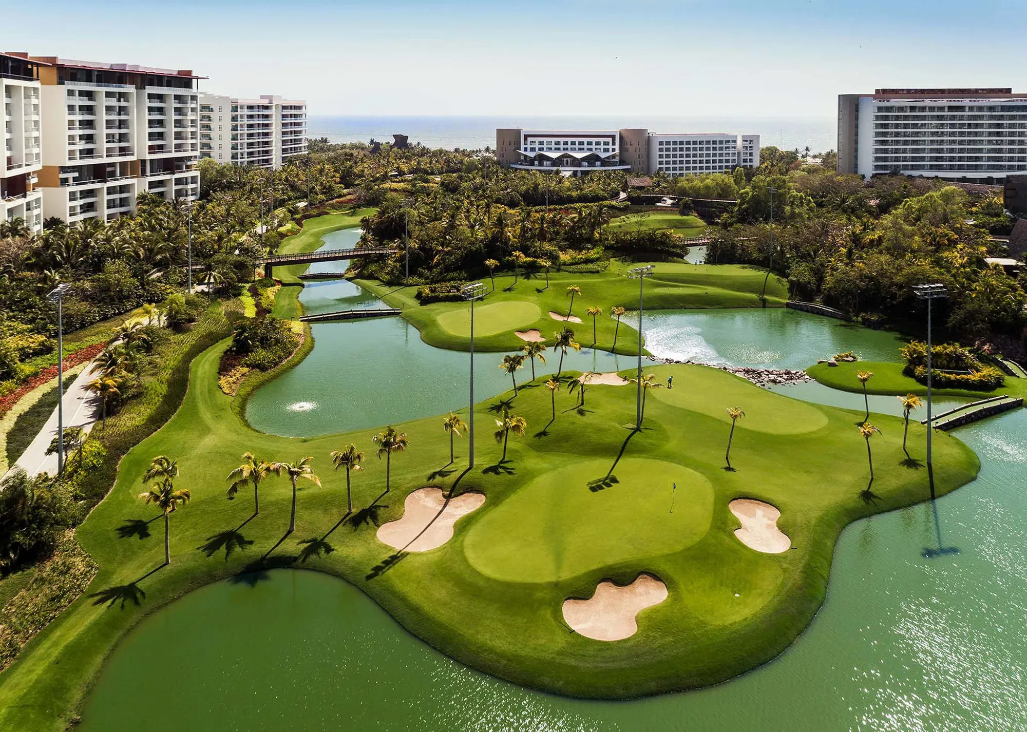 Grand Luxxe at Vidanta Nuevo Vallarta Golf Course