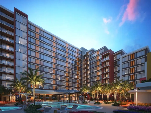 The Villas at Disneyland Hotel