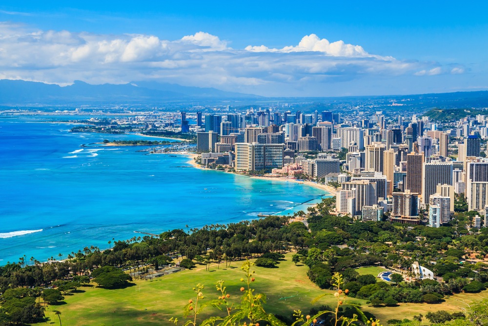 Honolulu, Hawaii Timeshare Resale