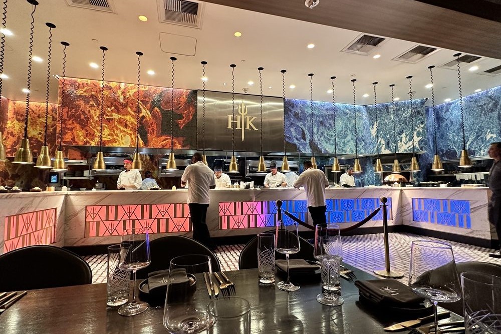 Shopping and Dining in Las Vegas, NV