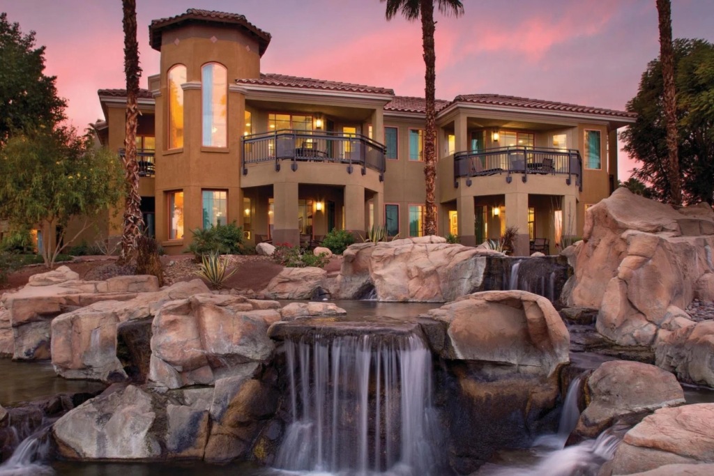 Marriott's Desert Springs Villas