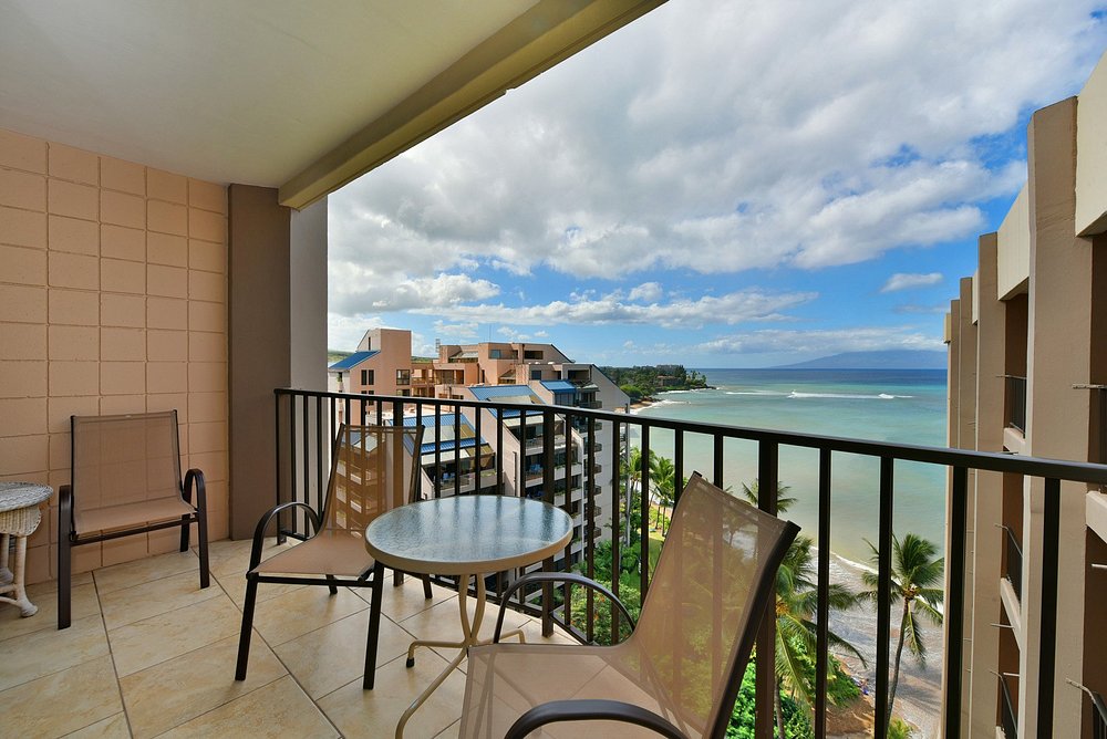 WorldMark Valley Isle Balcony