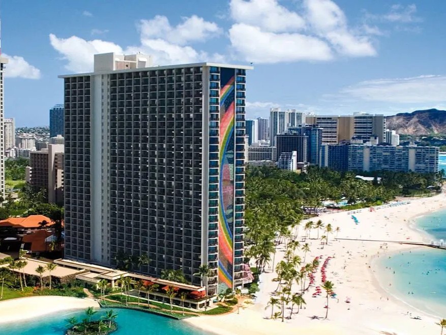Types of Timeshares: HGV at Hilton Hawaiian Village