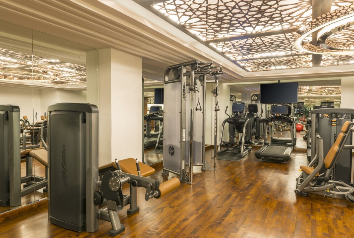 AHPR - Gym