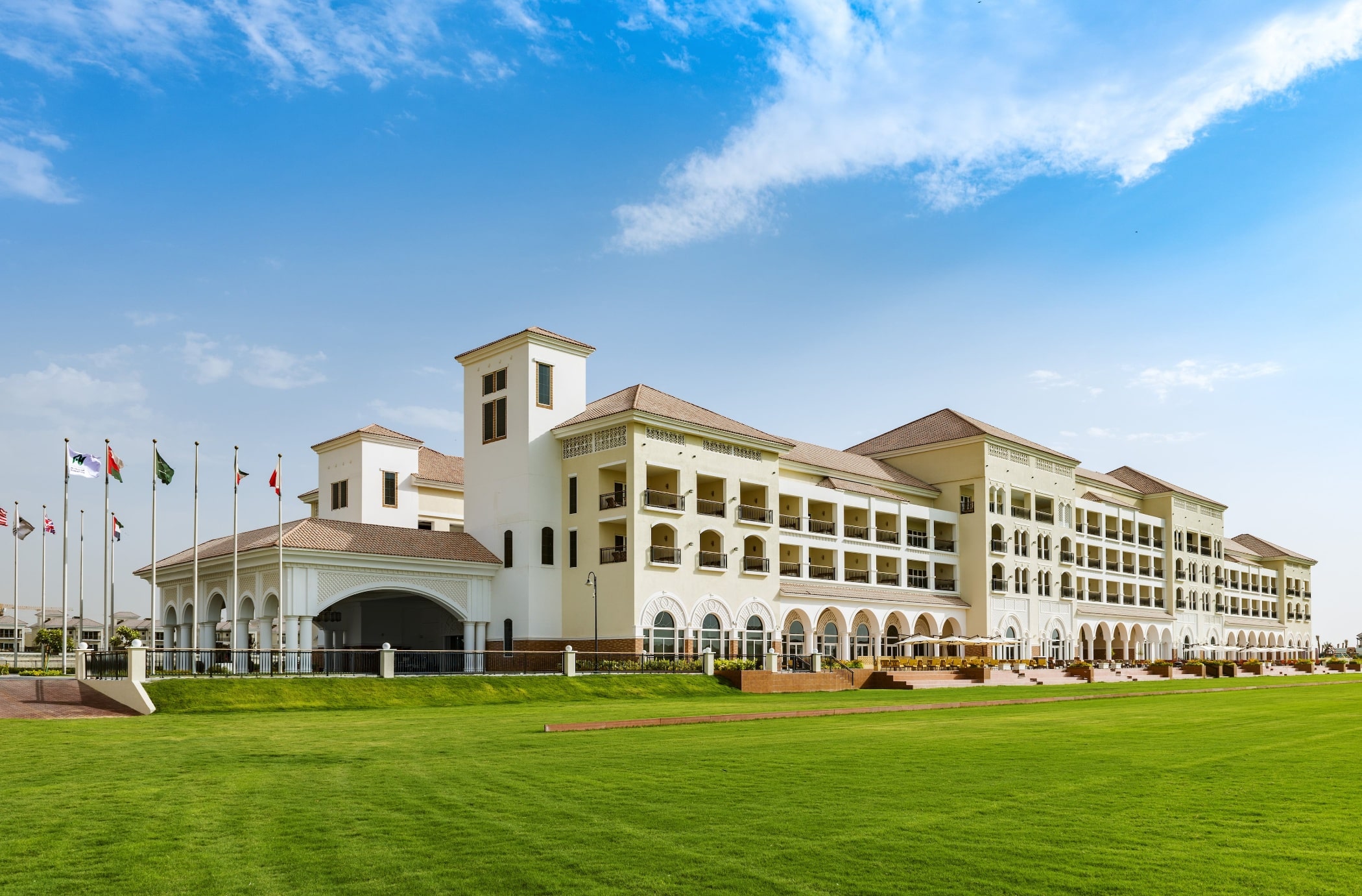 AHPR - Hotel Exterior