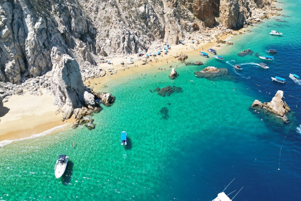 Cabo San Lucas Beach