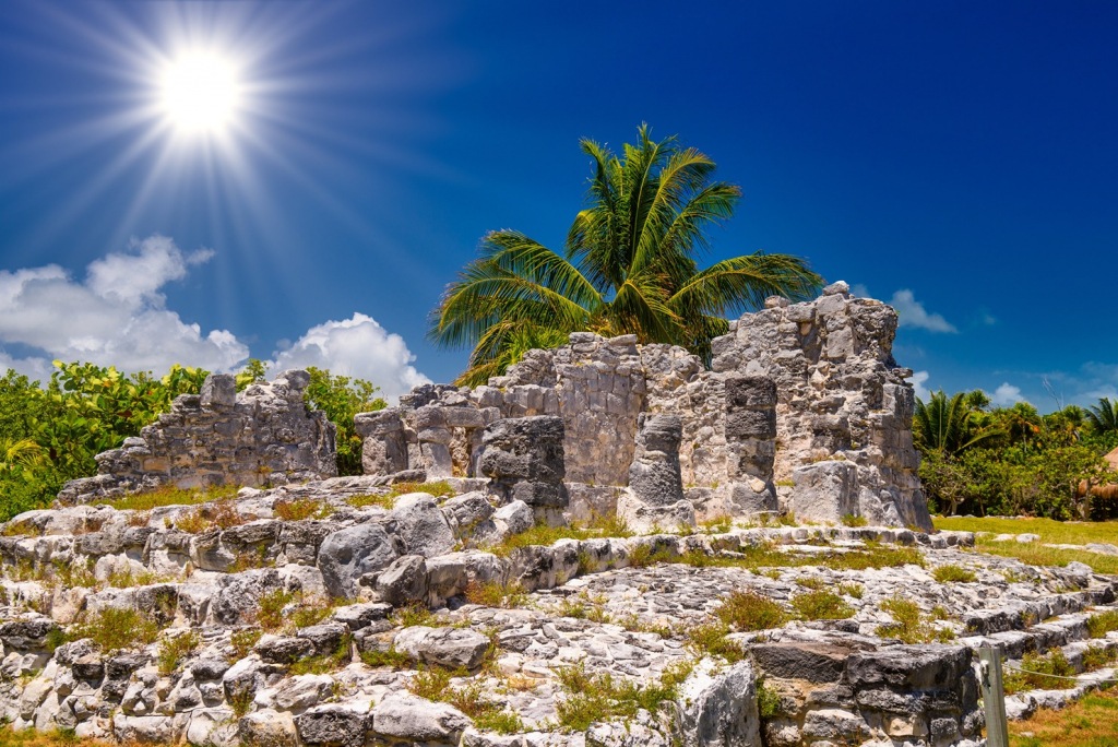 El Rey Archaeological Park
