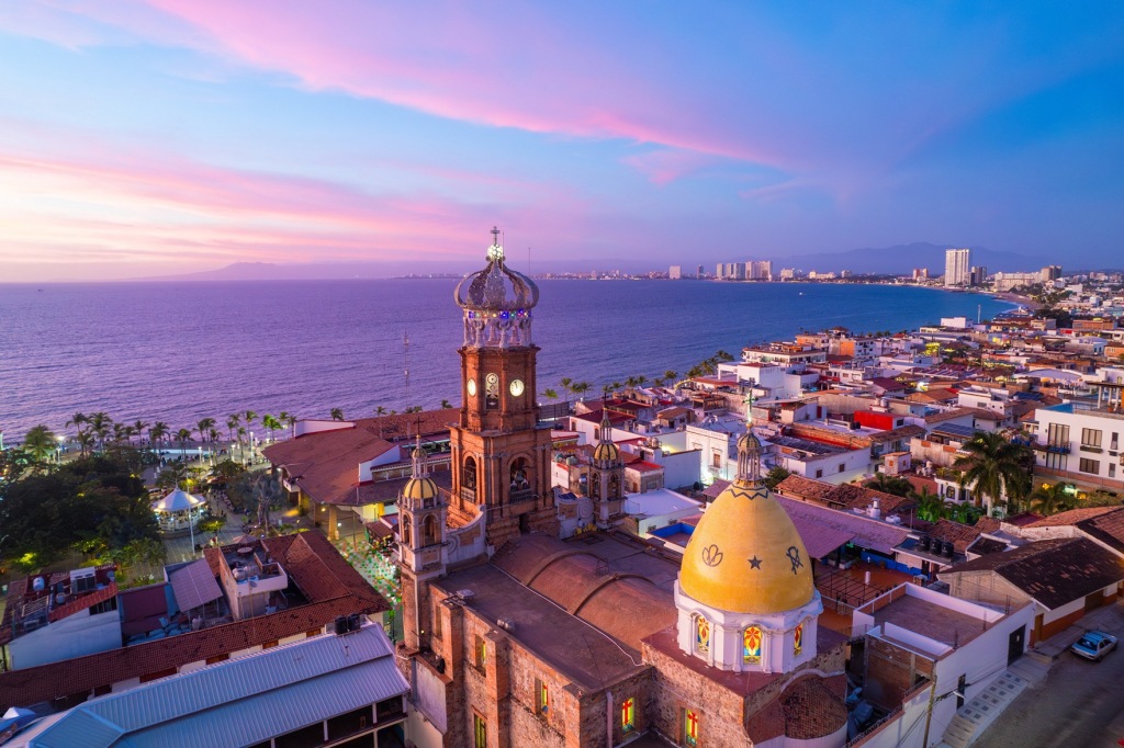 Puerto Vallarta Malecon