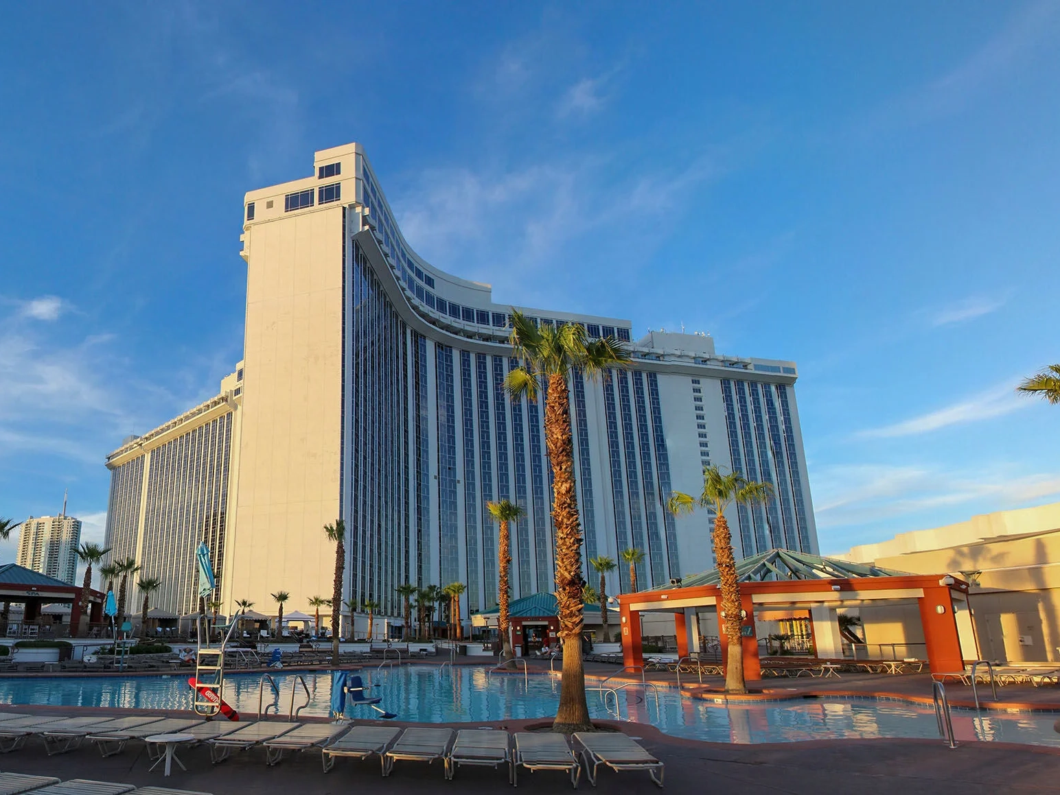 Westgate Las Vegas Resort & Casino Exterior