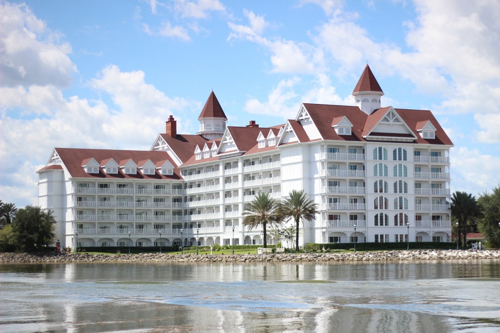 Types of Timeshares: Grand Floridian