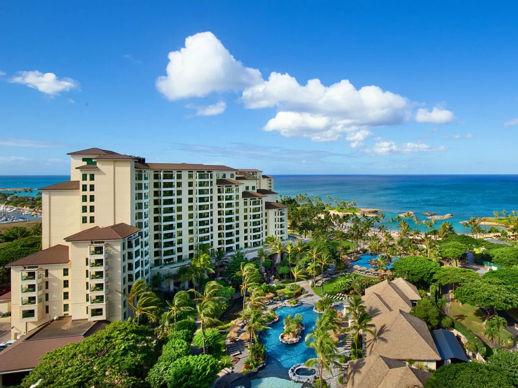 Marriott Ko Olina Exterior