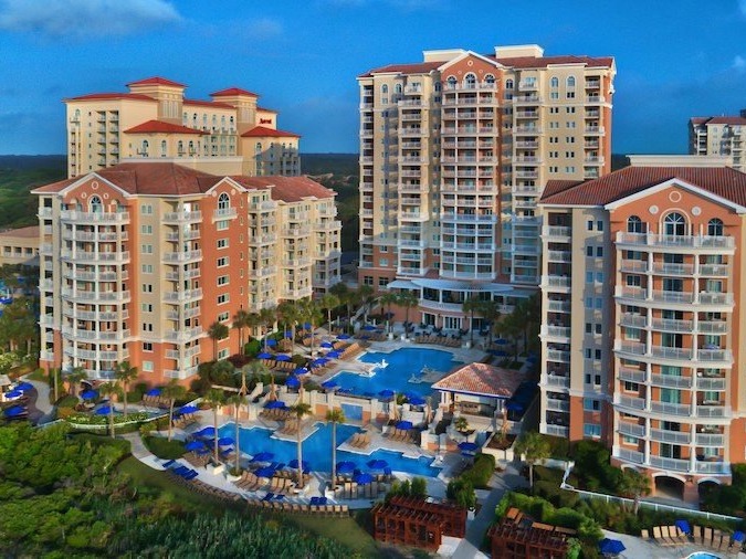 Marriott Timeshare Rentals at Marriott OceanWatch