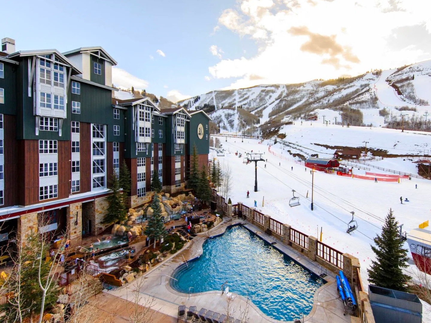 Marriott's MountainSide at Park City