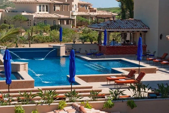 Resort at Diamante Pool