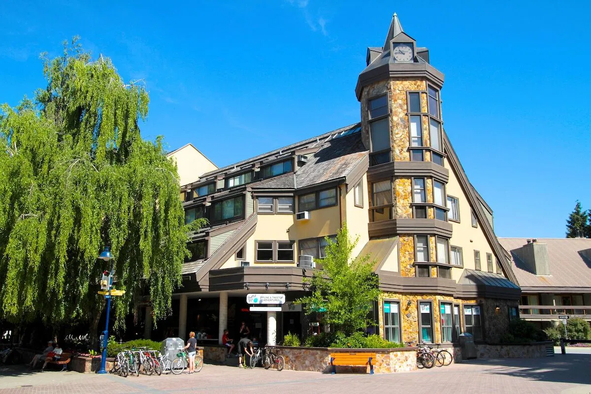 Vacation Internationale Membership Clock Tower