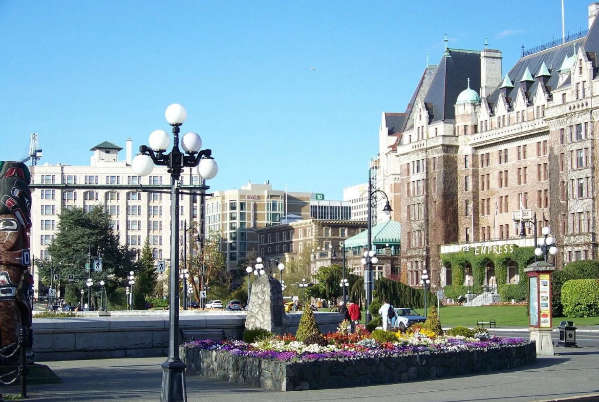 Vacation Internationale Membership Rosewood Victoria Inn
