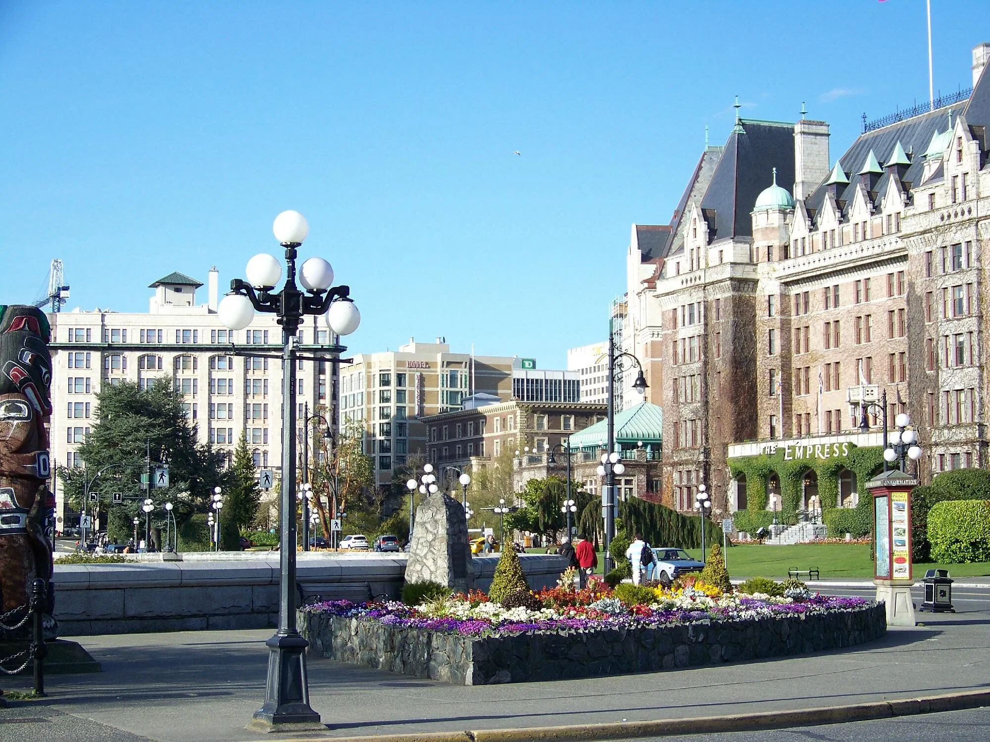 Vacation Internationale Membership Rosewood Victoria Inn