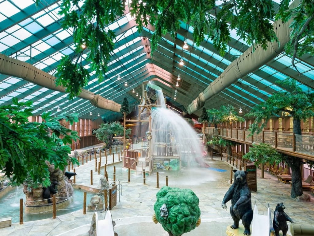 Westgate Resort Locations: Westgate Smoky Mountain Resort Water Park