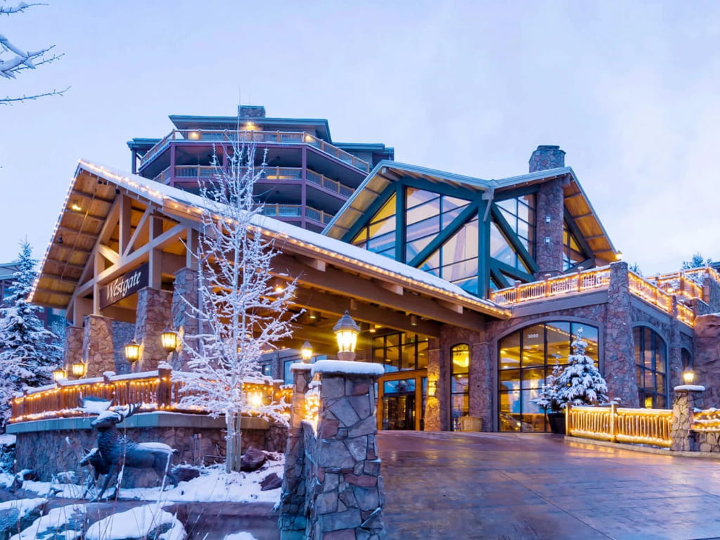 Types of Timeshares: Westgate Park City Resort & Spa