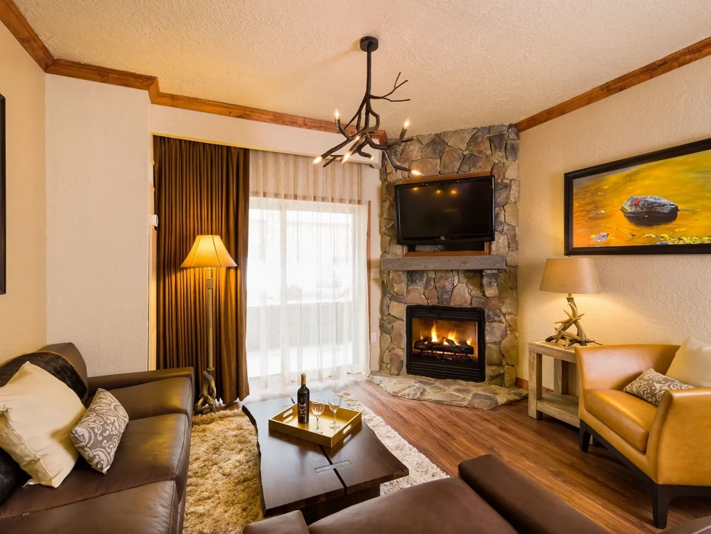 Westgate Resorts Locations: Park City Resort and Spa Living Area