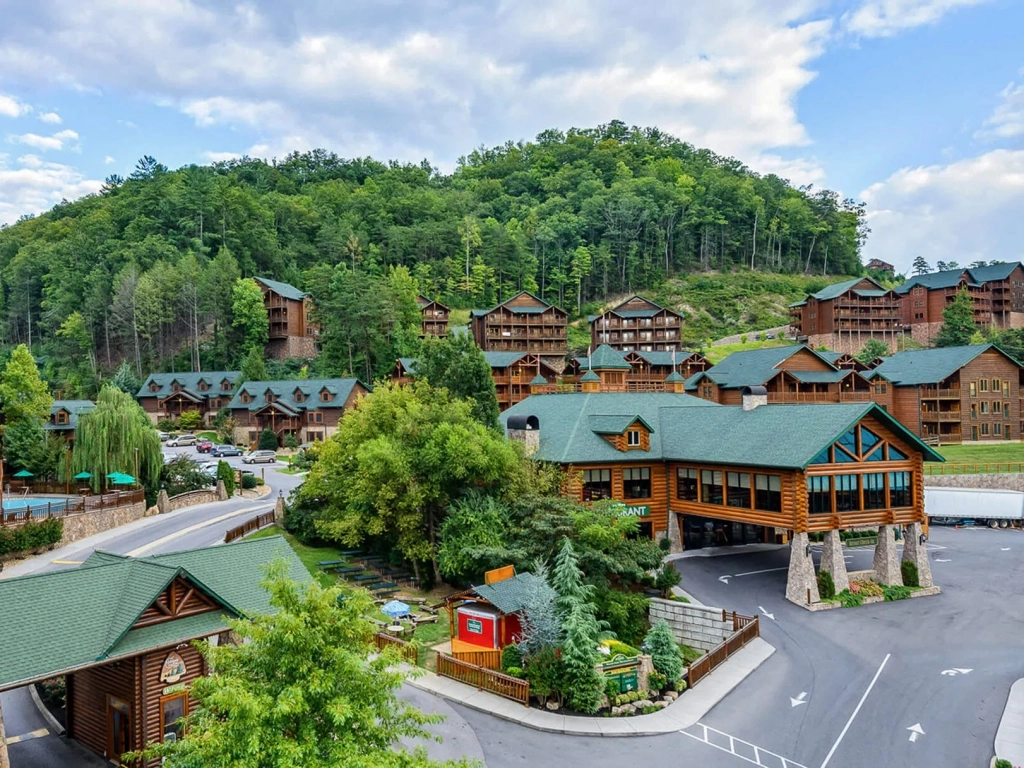 Westgate Resorts Locations: Smoky Mountain Resort & Water Park