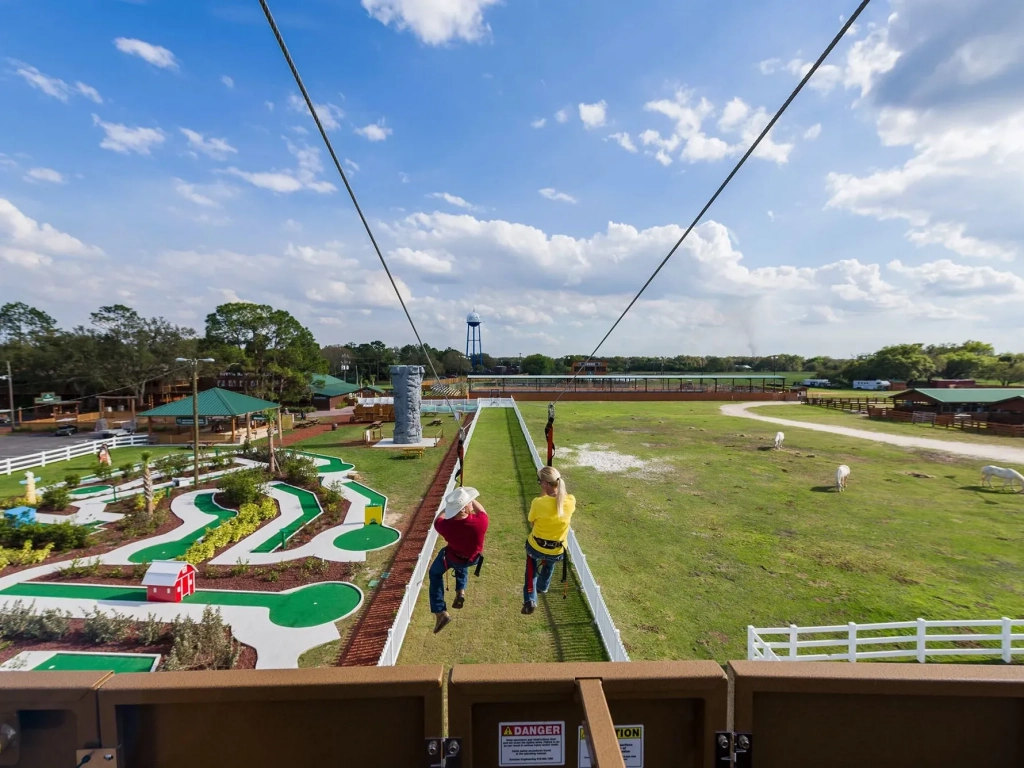 Westgate River Ranch Resort and Rodeo Cowboy Adventure Park