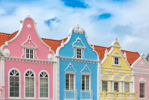 Oranjestad