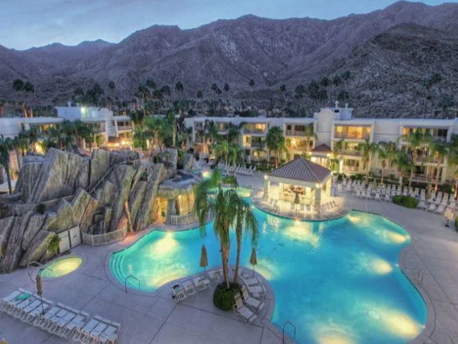 Palm Canyon Resort And Spa, A Diamond Resort Pool