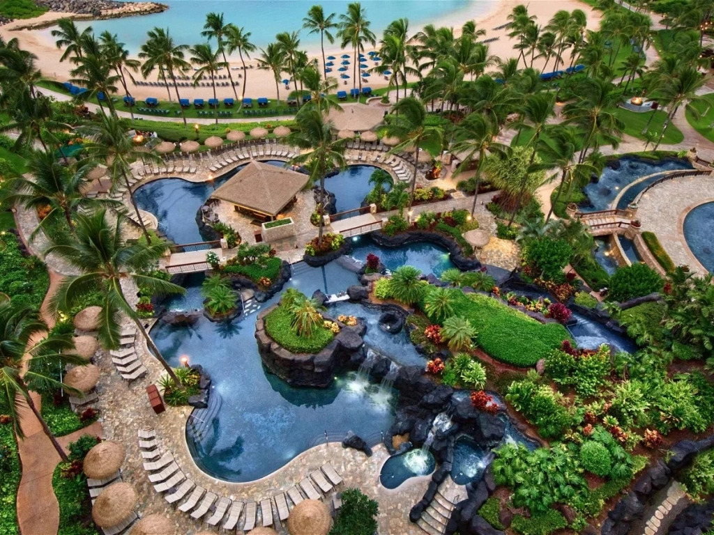 Marriott's Ko Olina Beach Club