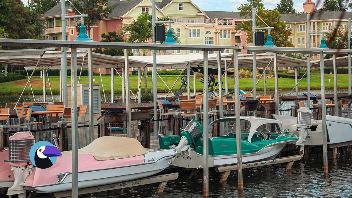 Best Disney Resort for Adults