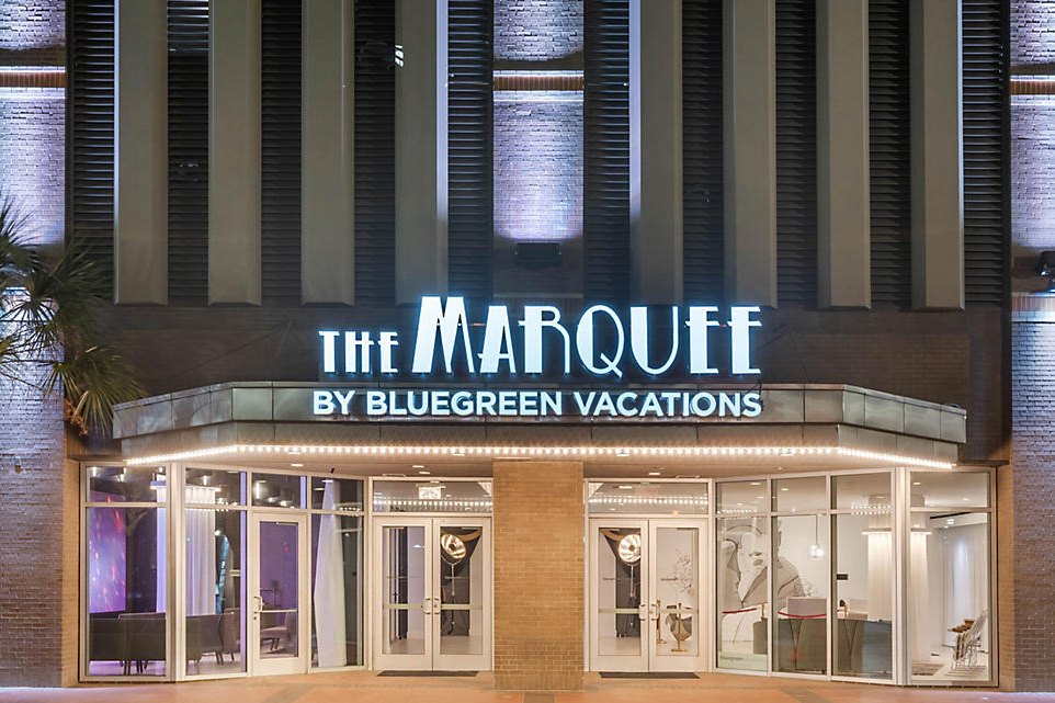 Bluegreen Vacations Locations: The Marquee