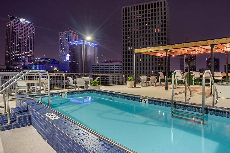 Bluegreen Vacations The Marquee Pool
