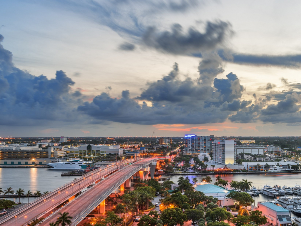 Cheap Vacations in February: Fort Lauderdale