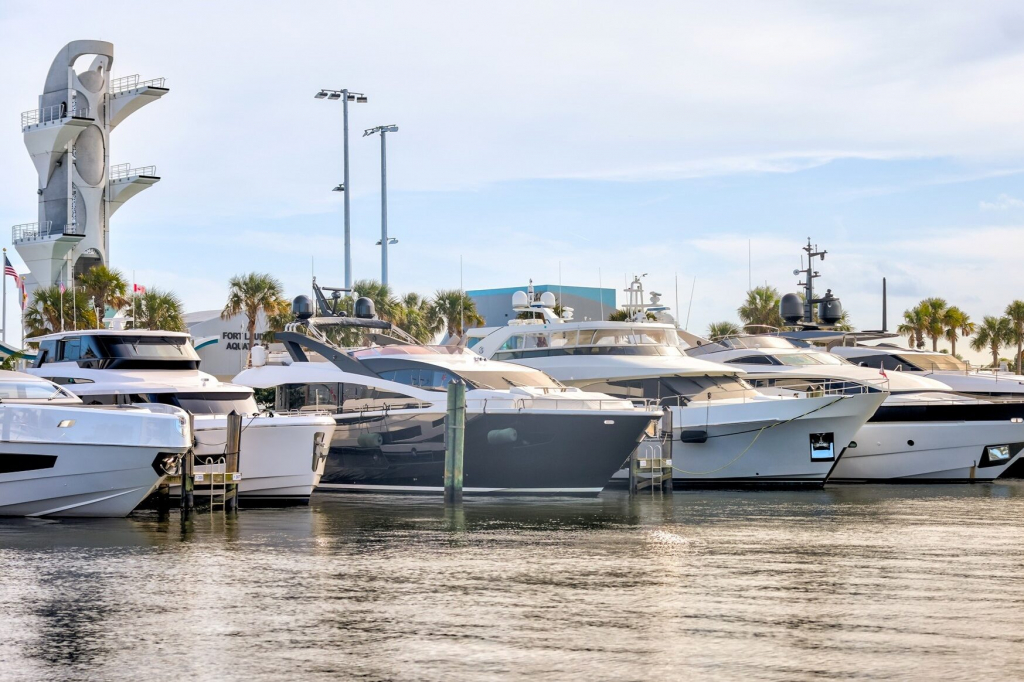 Fort Lauderdale Marina