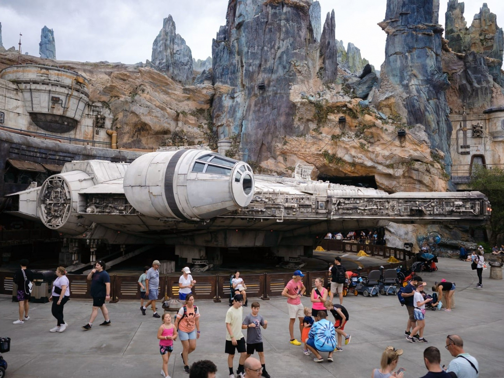 Hollywood Studios