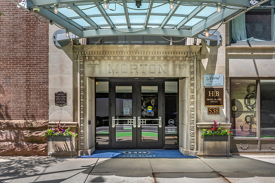 Hotel Blake Chicago: Bluegreen Vacations Locations
